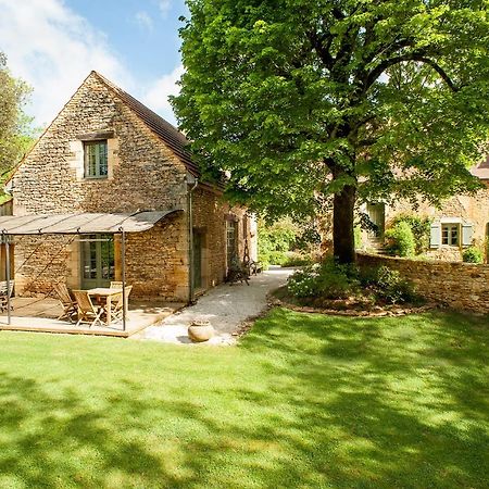 La Closerie De Sarlat Maison D Hotes De Charme Sainte-Nathalène Exterior foto