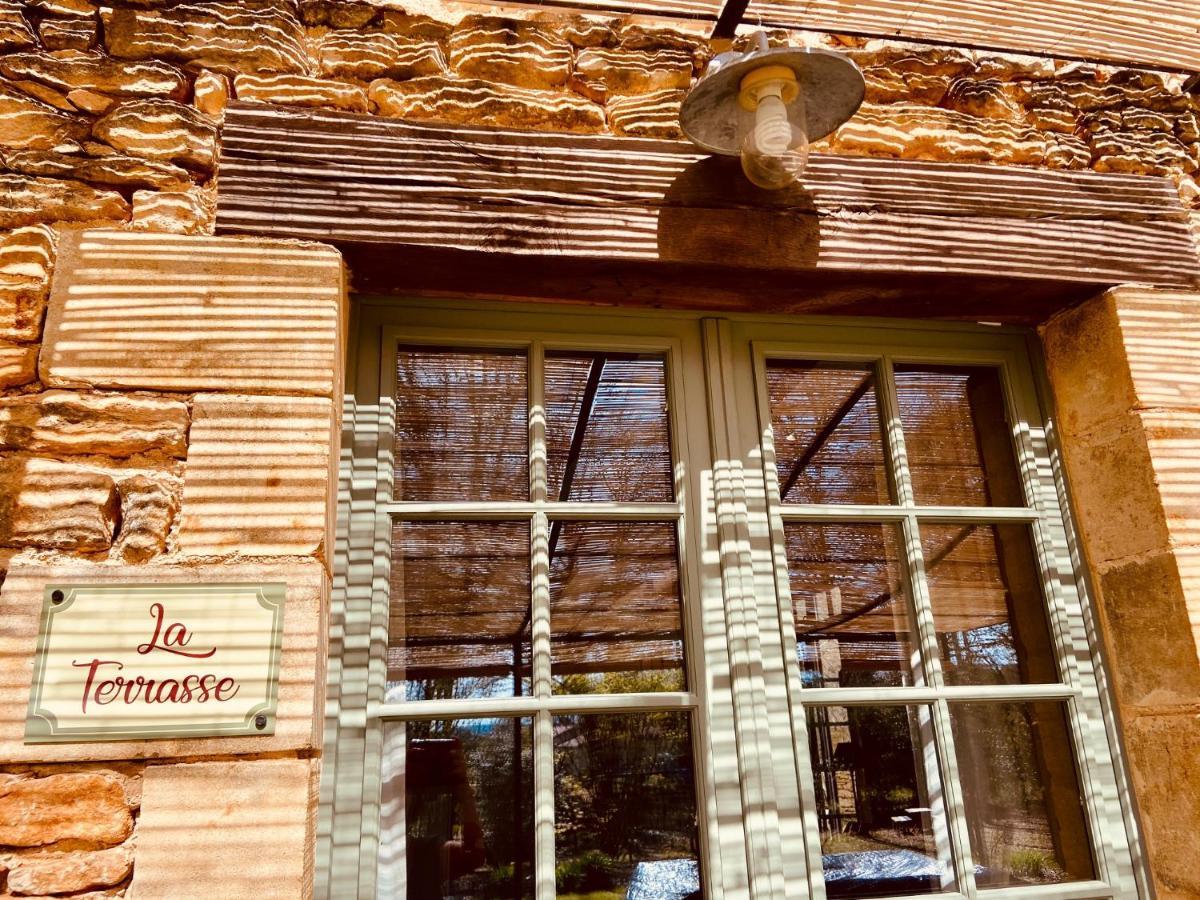 La Closerie De Sarlat Maison D Hotes De Charme Sainte-Nathalène Exterior foto