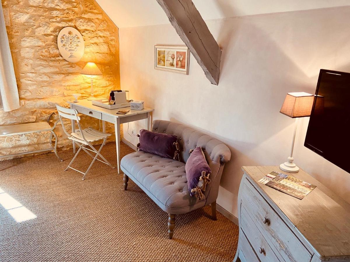 La Closerie De Sarlat Maison D Hotes De Charme Sainte-Nathalène Exterior foto