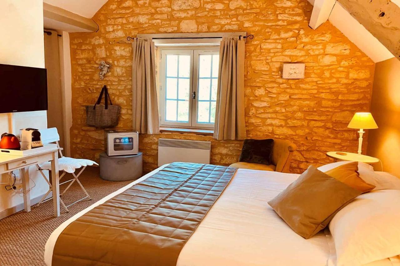 La Closerie De Sarlat Maison D Hotes De Charme Sainte-Nathalène Exterior foto
