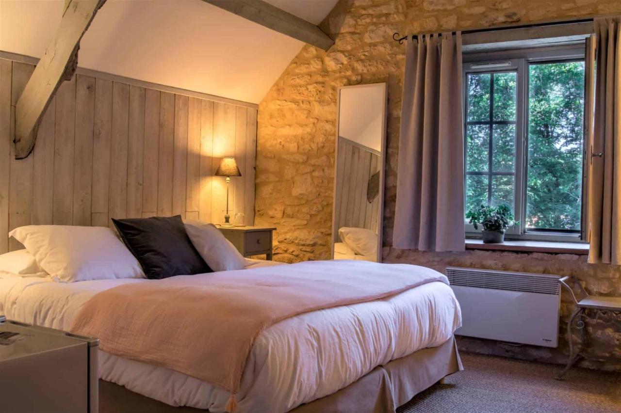 La Closerie De Sarlat Maison D Hotes De Charme Sainte-Nathalène Exterior foto