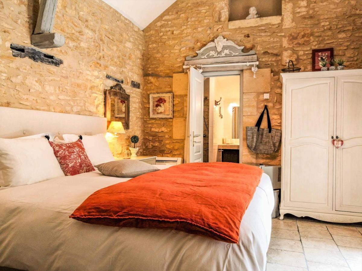 La Closerie De Sarlat Maison D Hotes De Charme Sainte-Nathalène Exterior foto