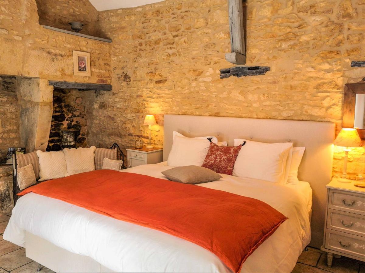 La Closerie De Sarlat Maison D Hotes De Charme Sainte-Nathalène Exterior foto