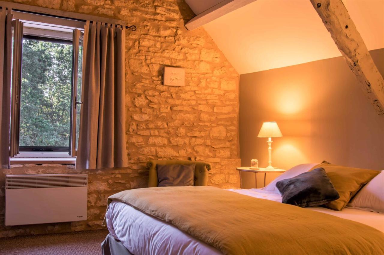 La Closerie De Sarlat Maison D Hotes De Charme Sainte-Nathalène Exterior foto