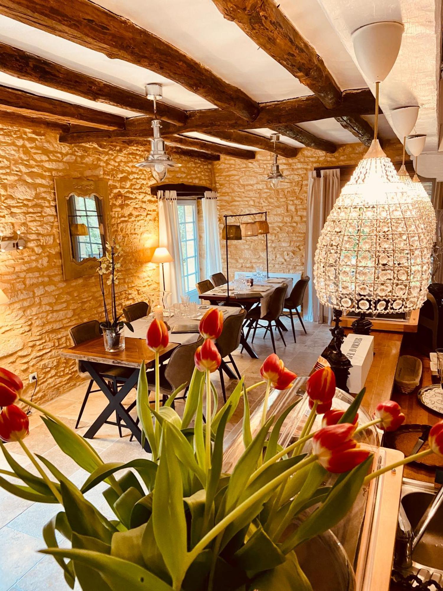 La Closerie De Sarlat Maison D Hotes De Charme Sainte-Nathalène Exterior foto